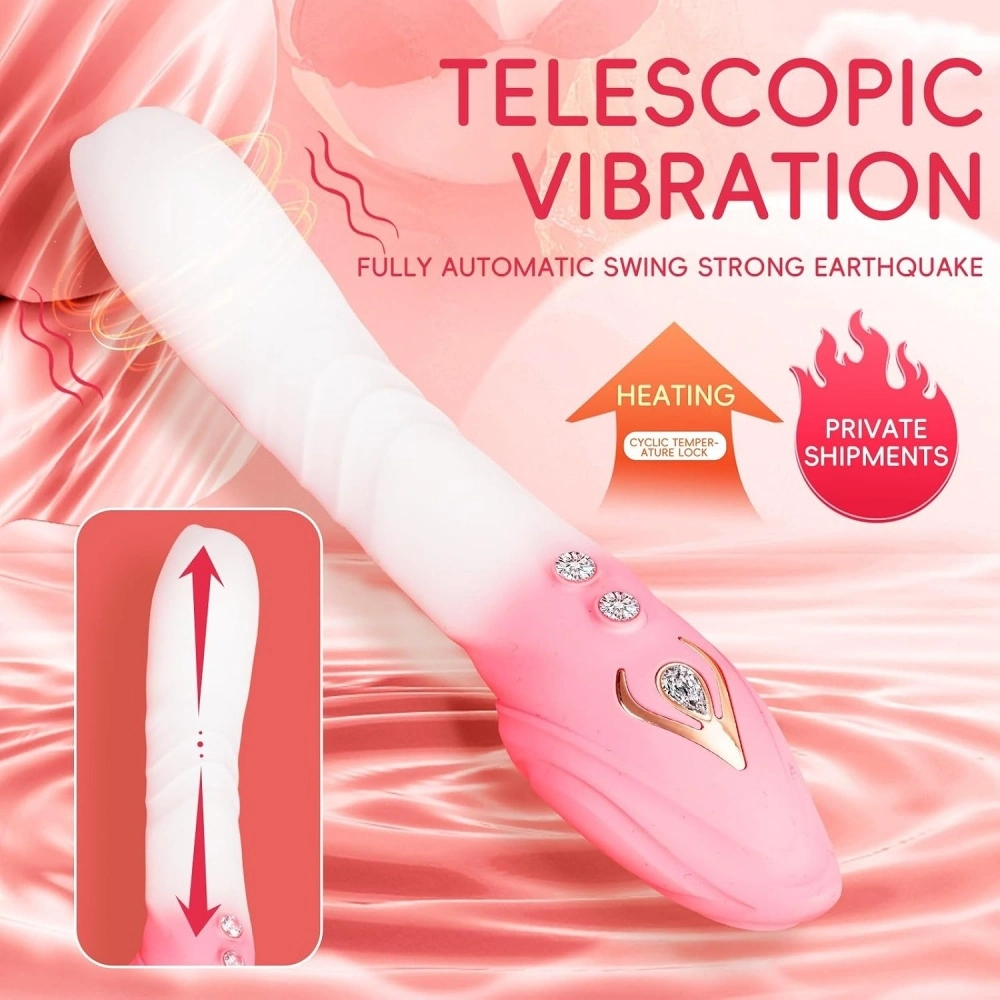 venusfun cat paw thrusting vibrator