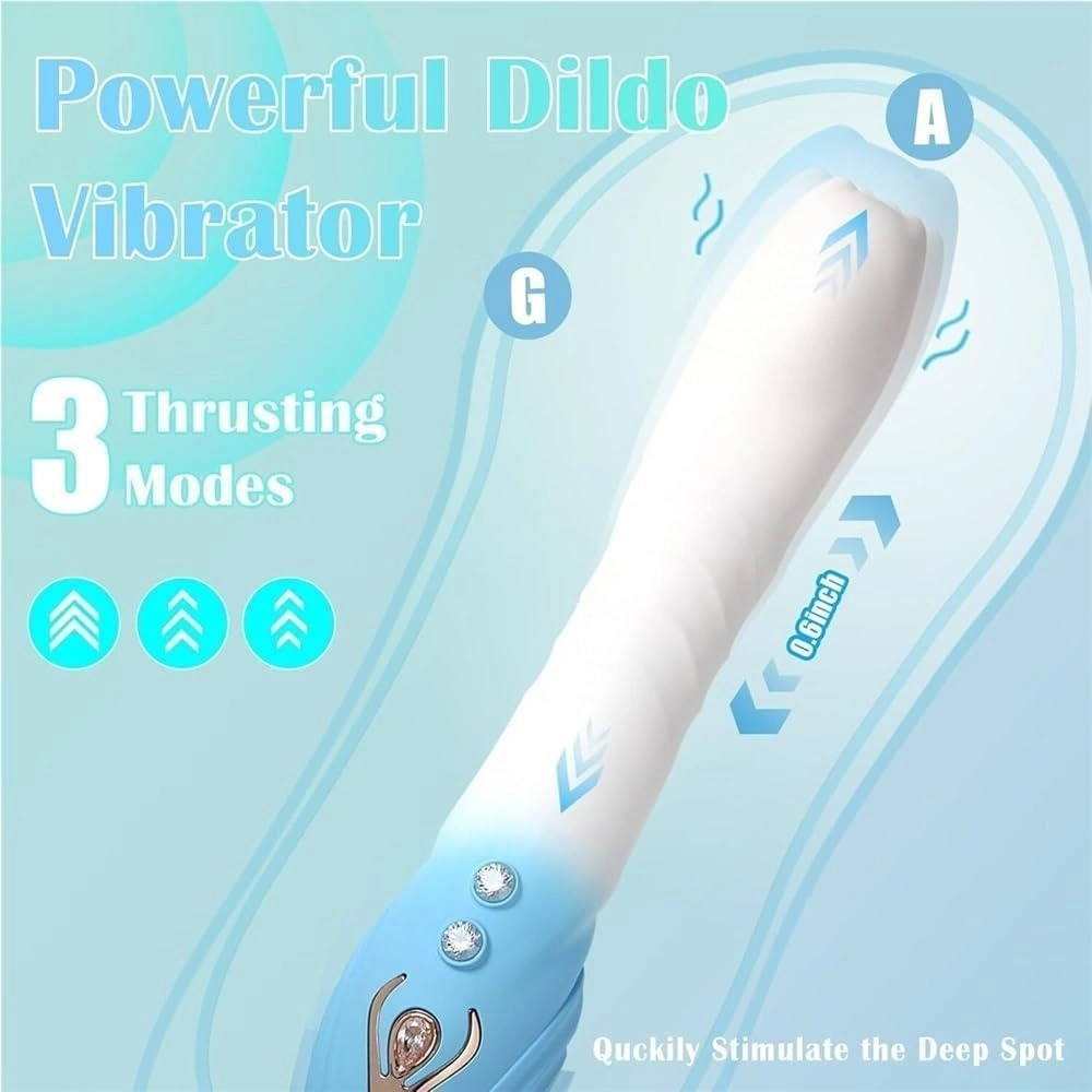 venusfun silicone g spot massager