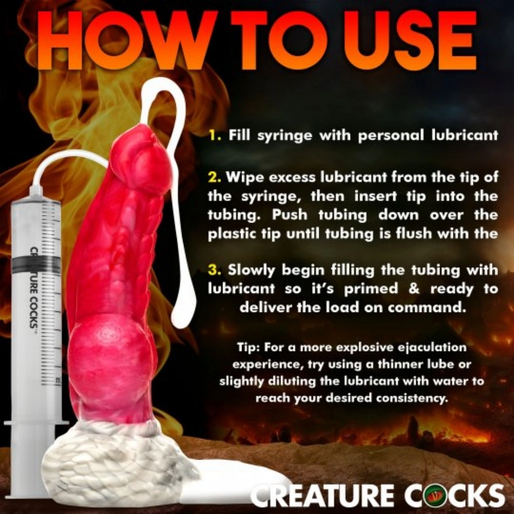 creature cocks thick fantasy creature dildo