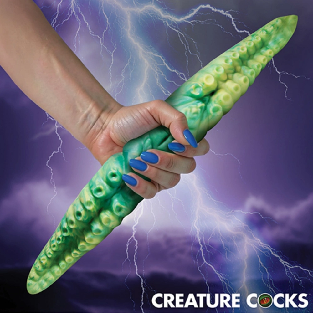 creature cocks silicone tentacle dildo