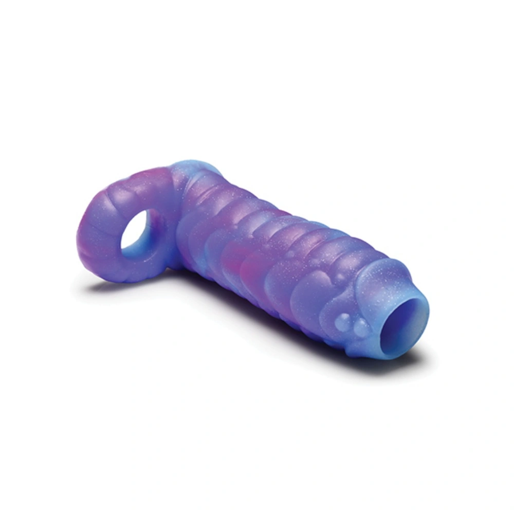 creature cocks open tip penis sleeve