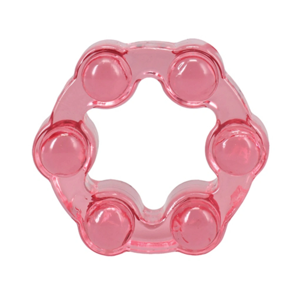 doc johnson crystal jellies performance ring set for couples