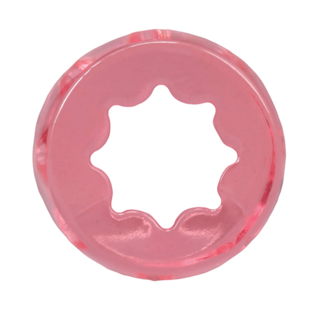doc johnson crystal jellies performance ring set easy use