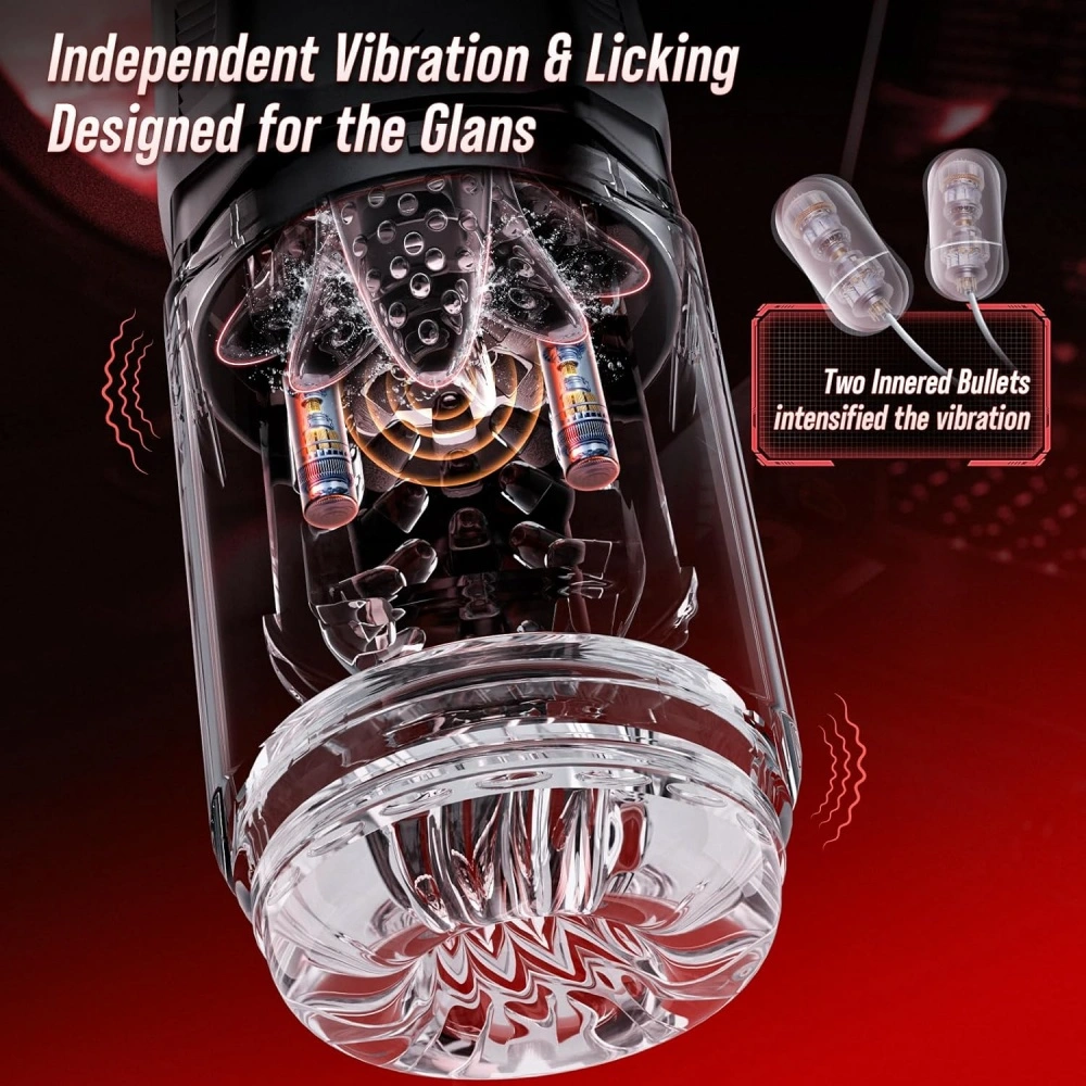 venusfun 7 mode male stroker