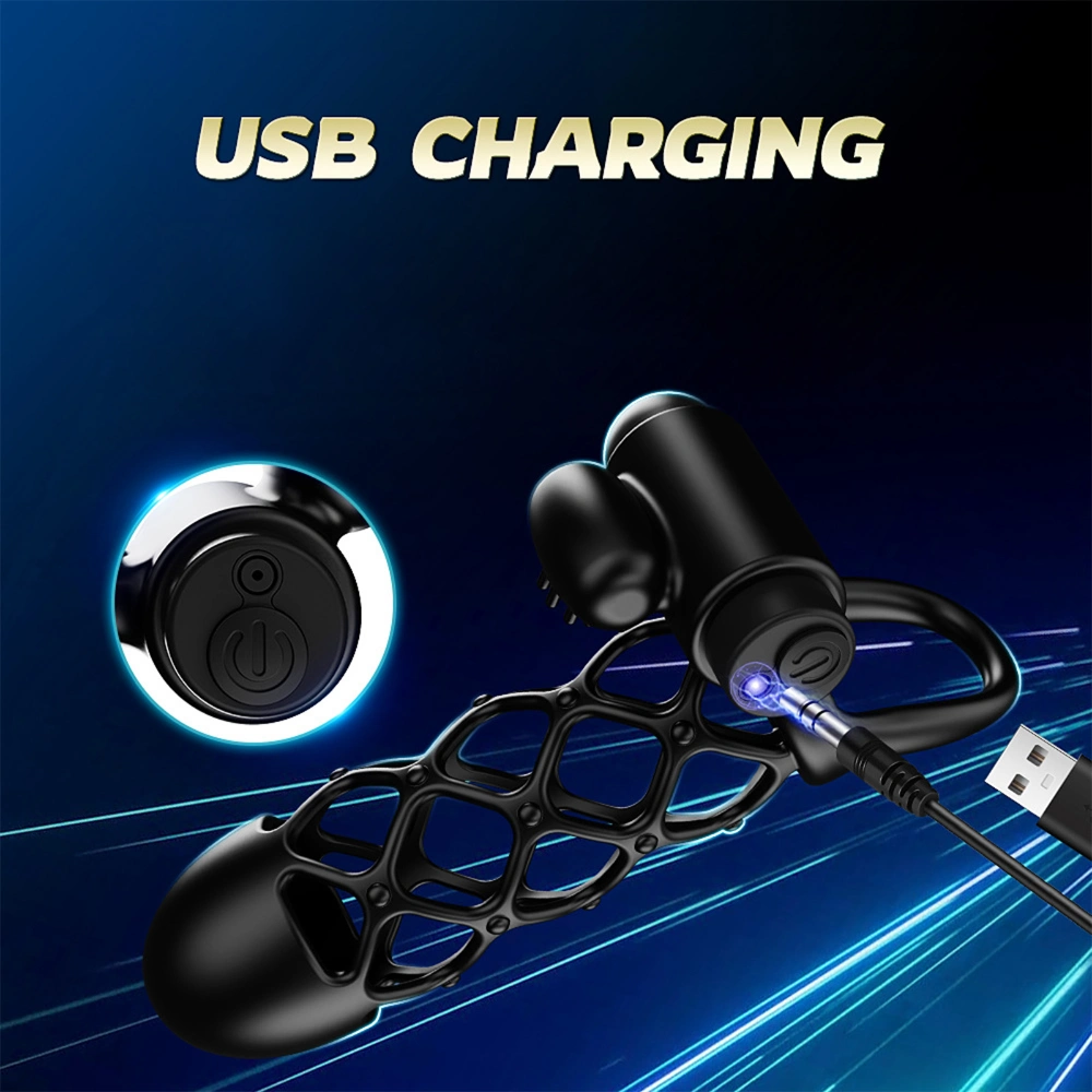 venusfun 10 mode vibrating cock ring