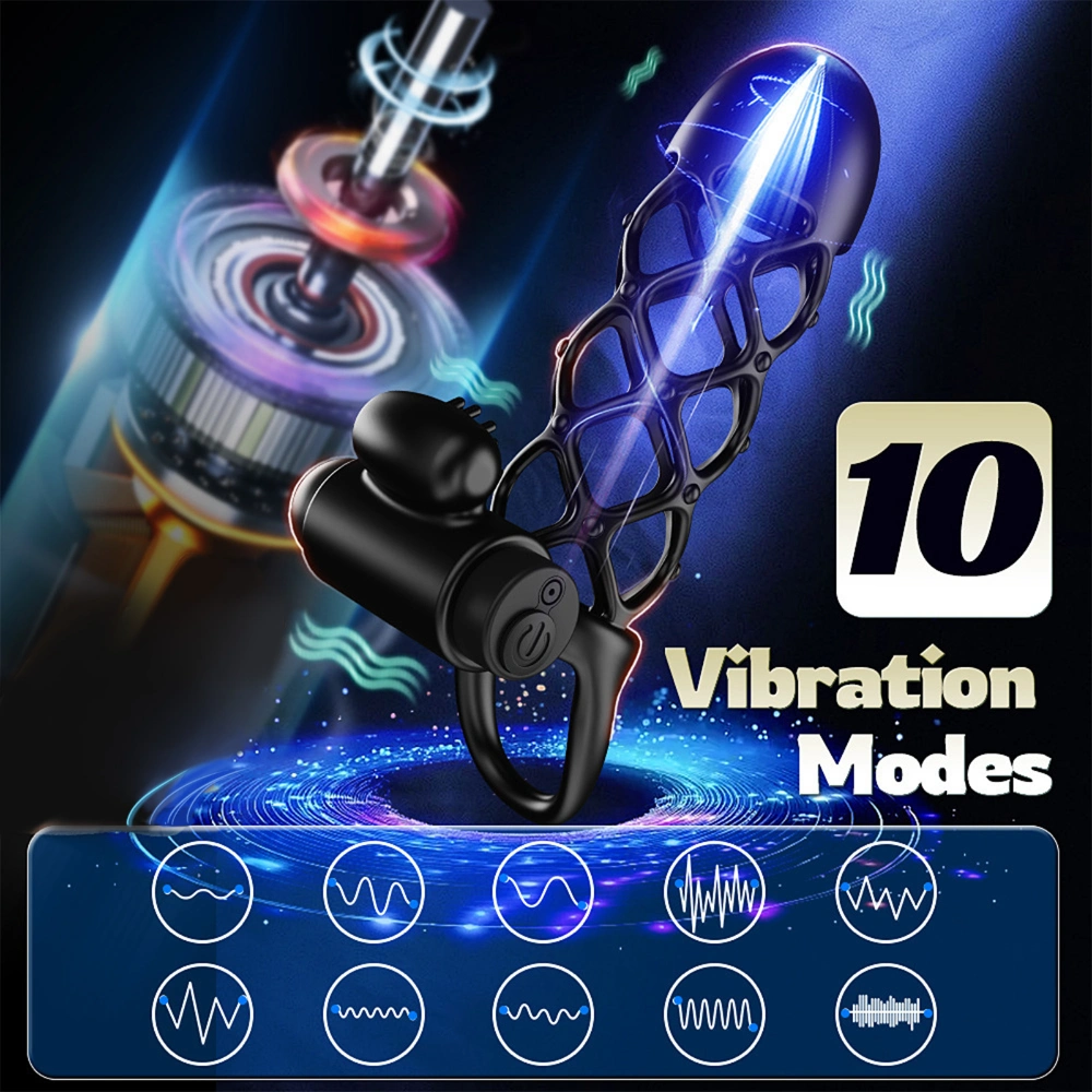 venusfun dual pleasure vibrating cock ring