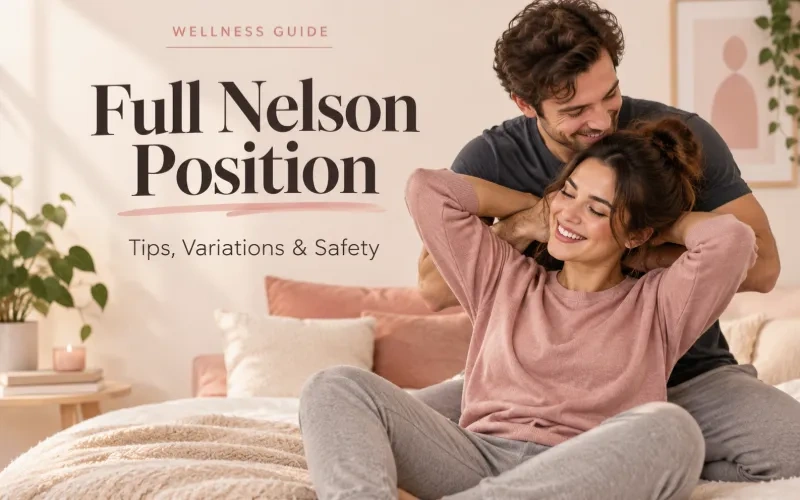 Full Nelson Position: How to Do It, Variations, Pleasure & Safety