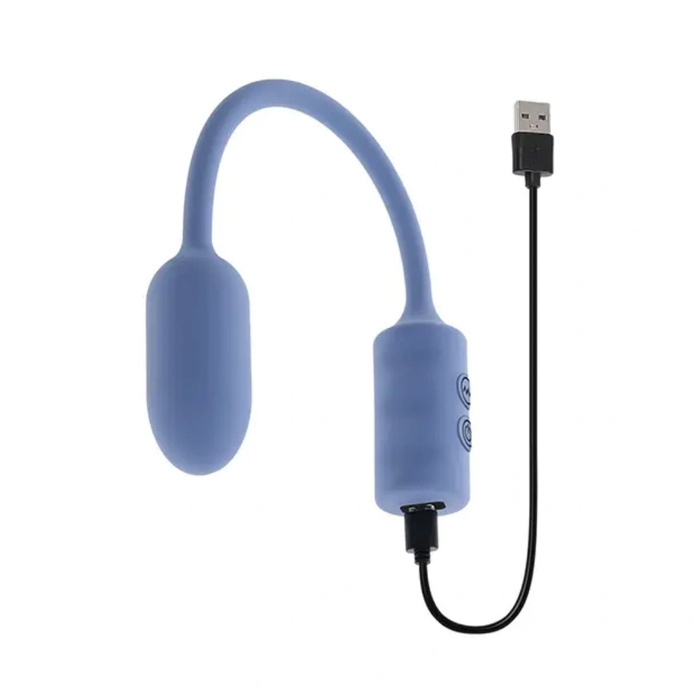 gender x super flexible egg vibrator