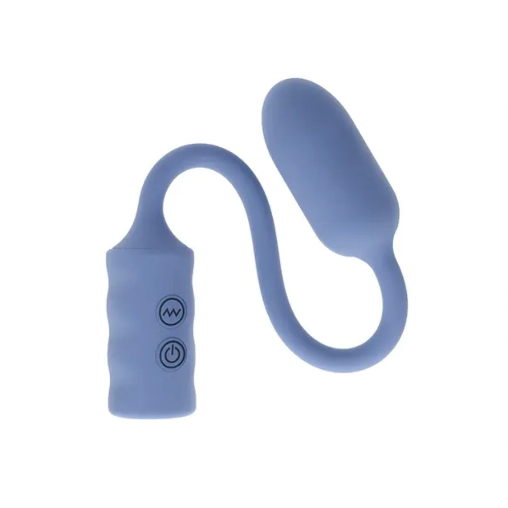 gender x egg streme blue vibrator