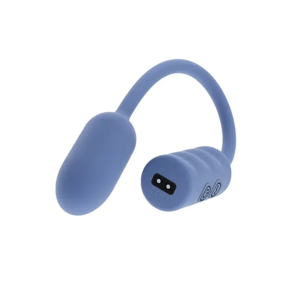 gender x 8 mode silicone vibrator