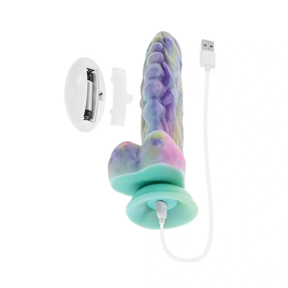 gender x remote control fantasy dildo