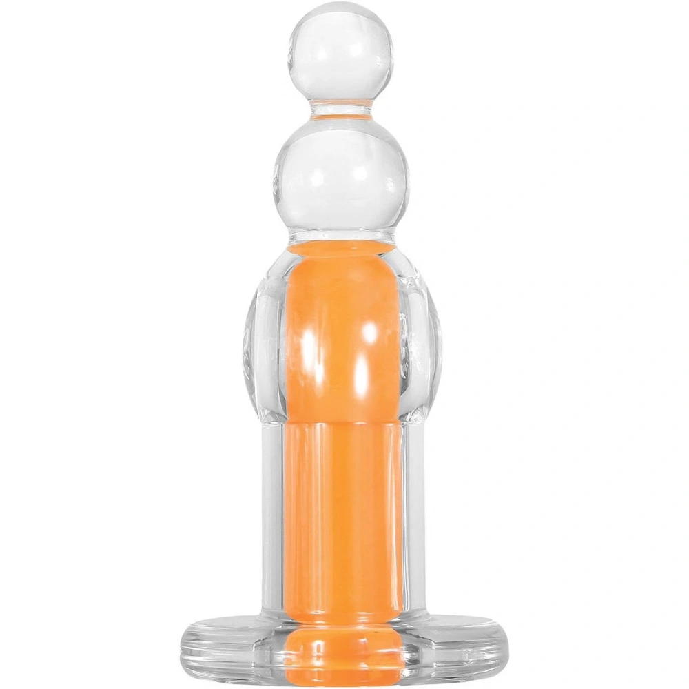 gender x orange dream vibrating beaded vibrator best quality