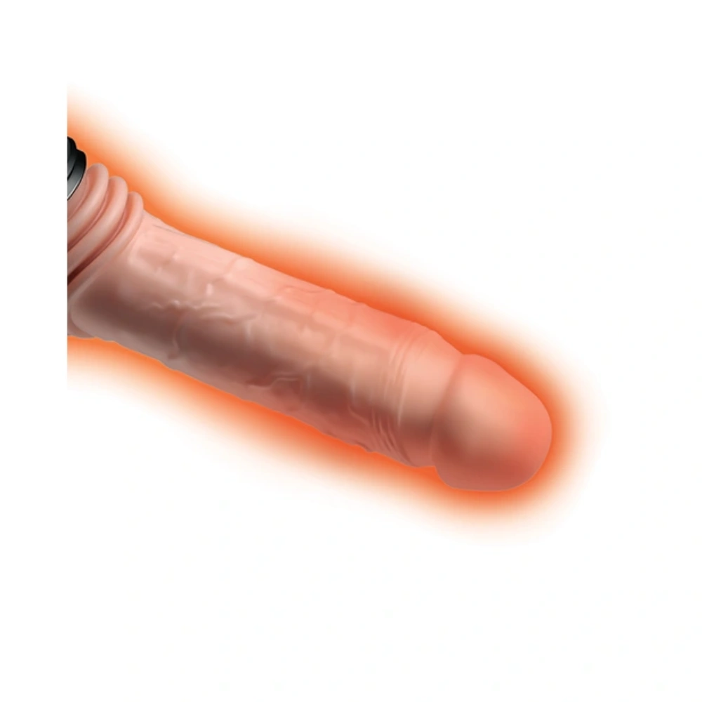 king cock plus thrusting cock pro fast shipping