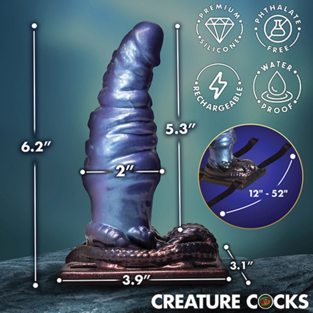 lord neptune vibrating silicone grinder easy use