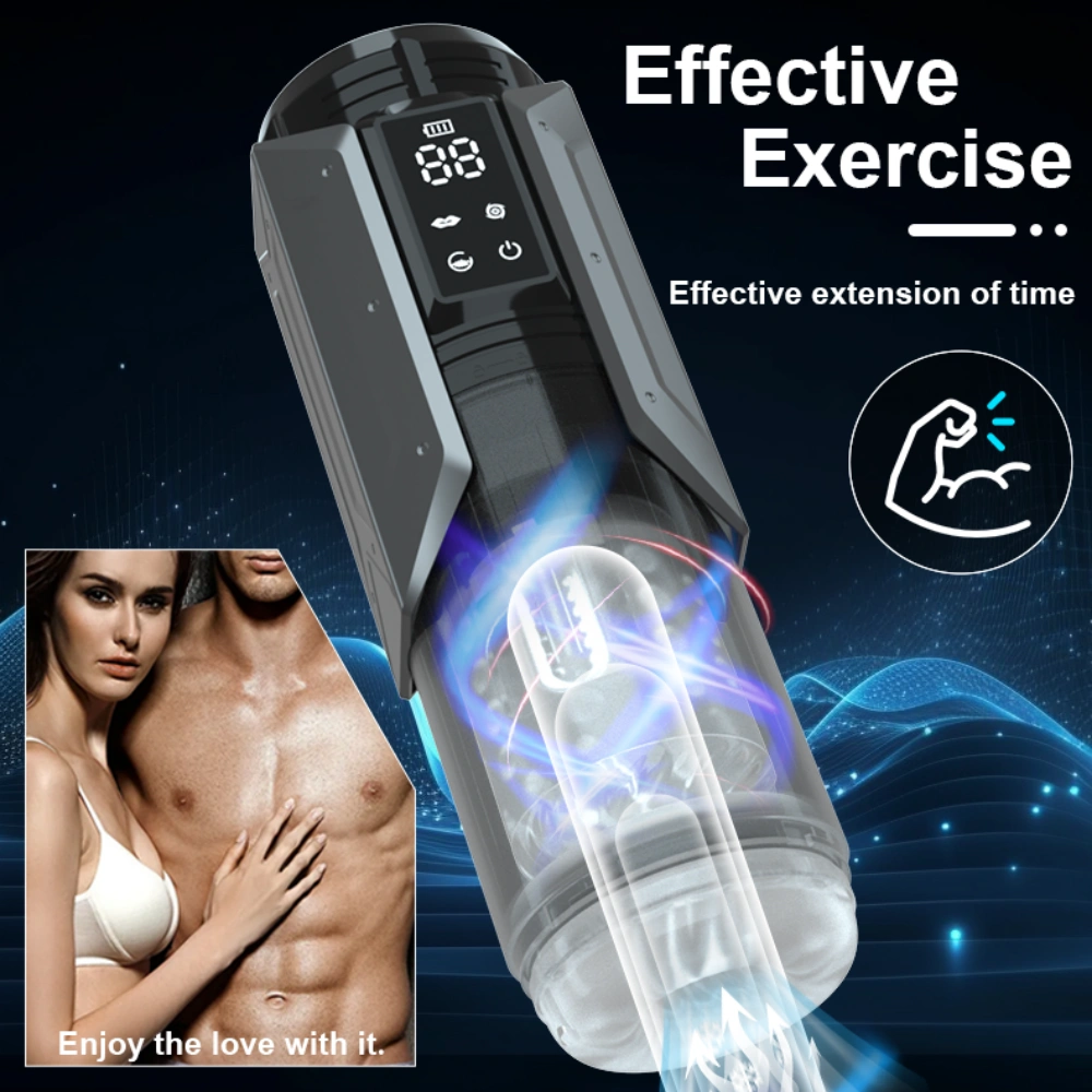 mecha automatic male masturbator best quality