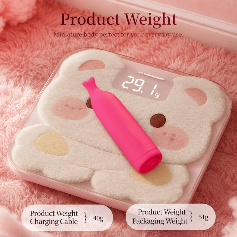mini clitoral vibrator travelfree massager easy use