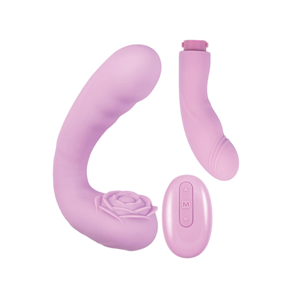 Nasstoys Desire 2 pc Dual Vibrator G-Spot Massager Prostate Massager For Couples