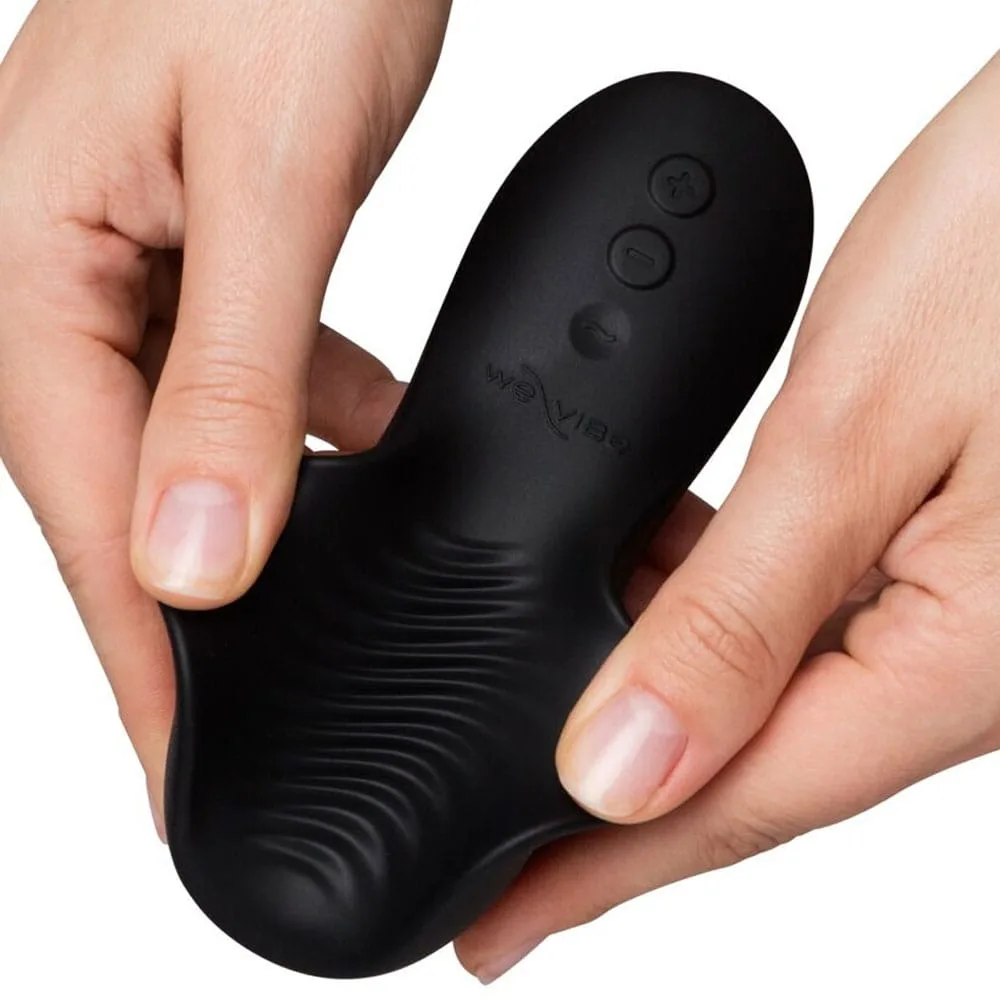 shared touch app controlled vibrator