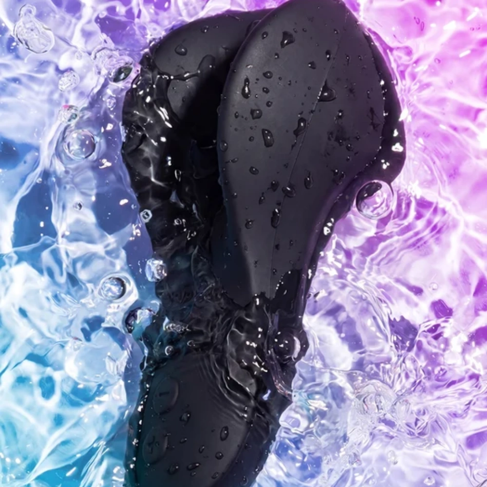 shared touch waterproof couples toy