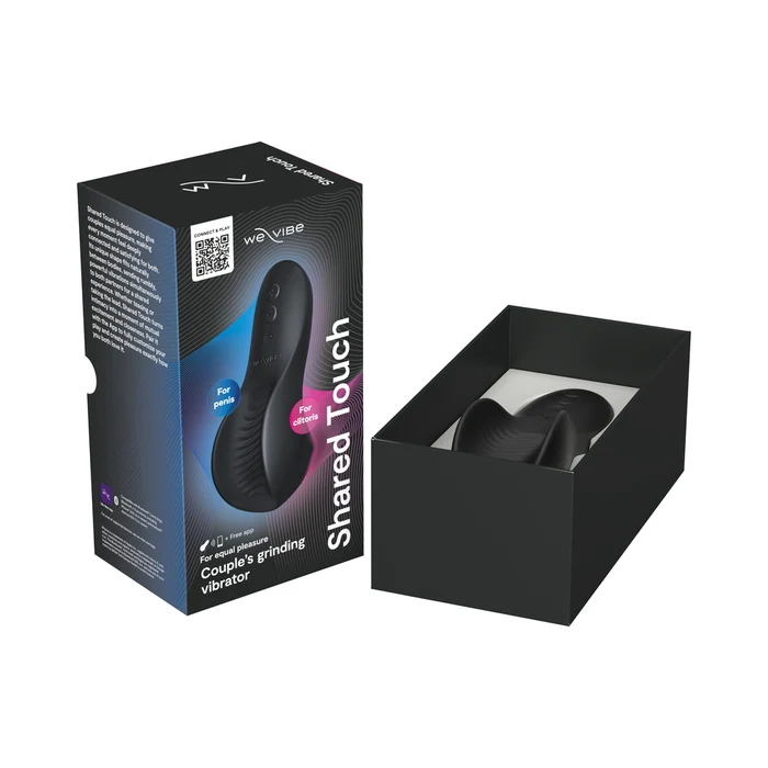 shared touch 10 level vibrator
