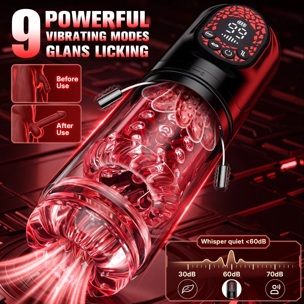 venusfun pleasure master automatic masturbator