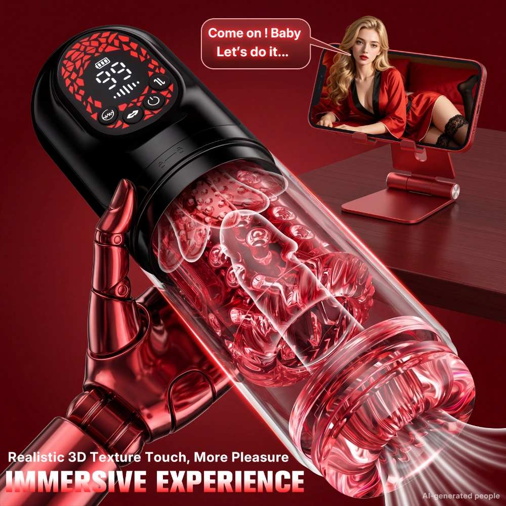 venusfun suction automatic masturbator