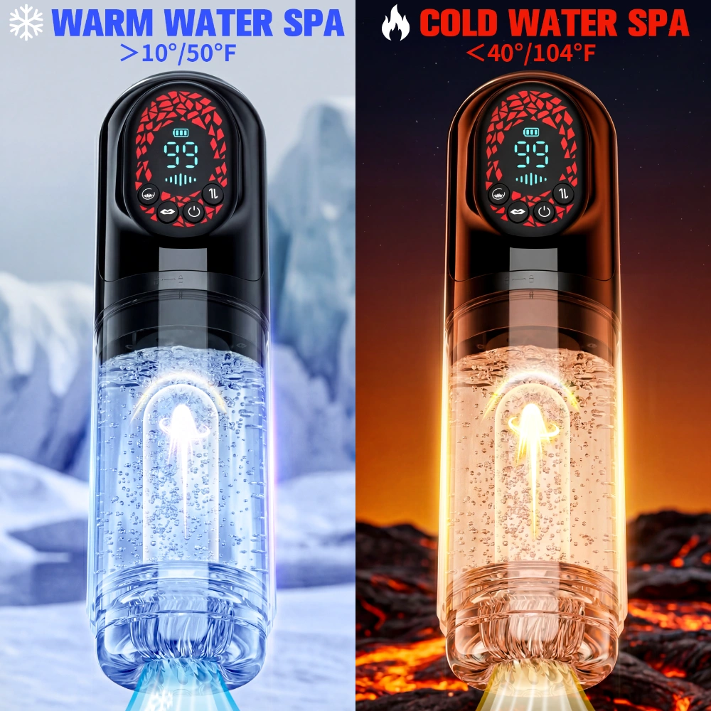 pleasure master automatic masturbator