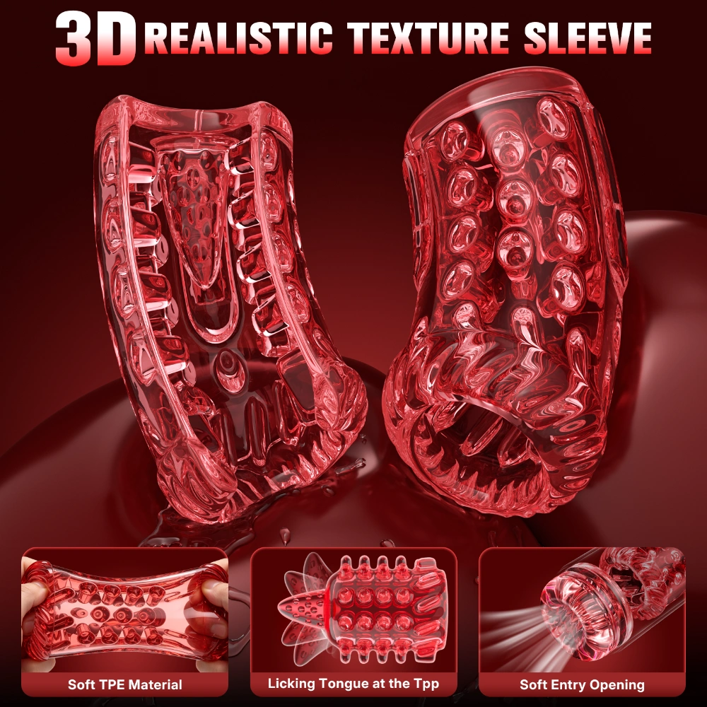 venusfun thrusting rotating masturbator