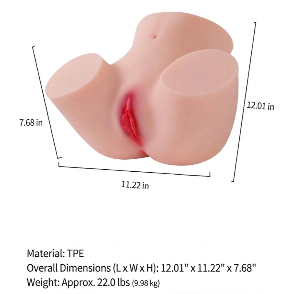 tpe realistic torso sex doll cheap sex doll