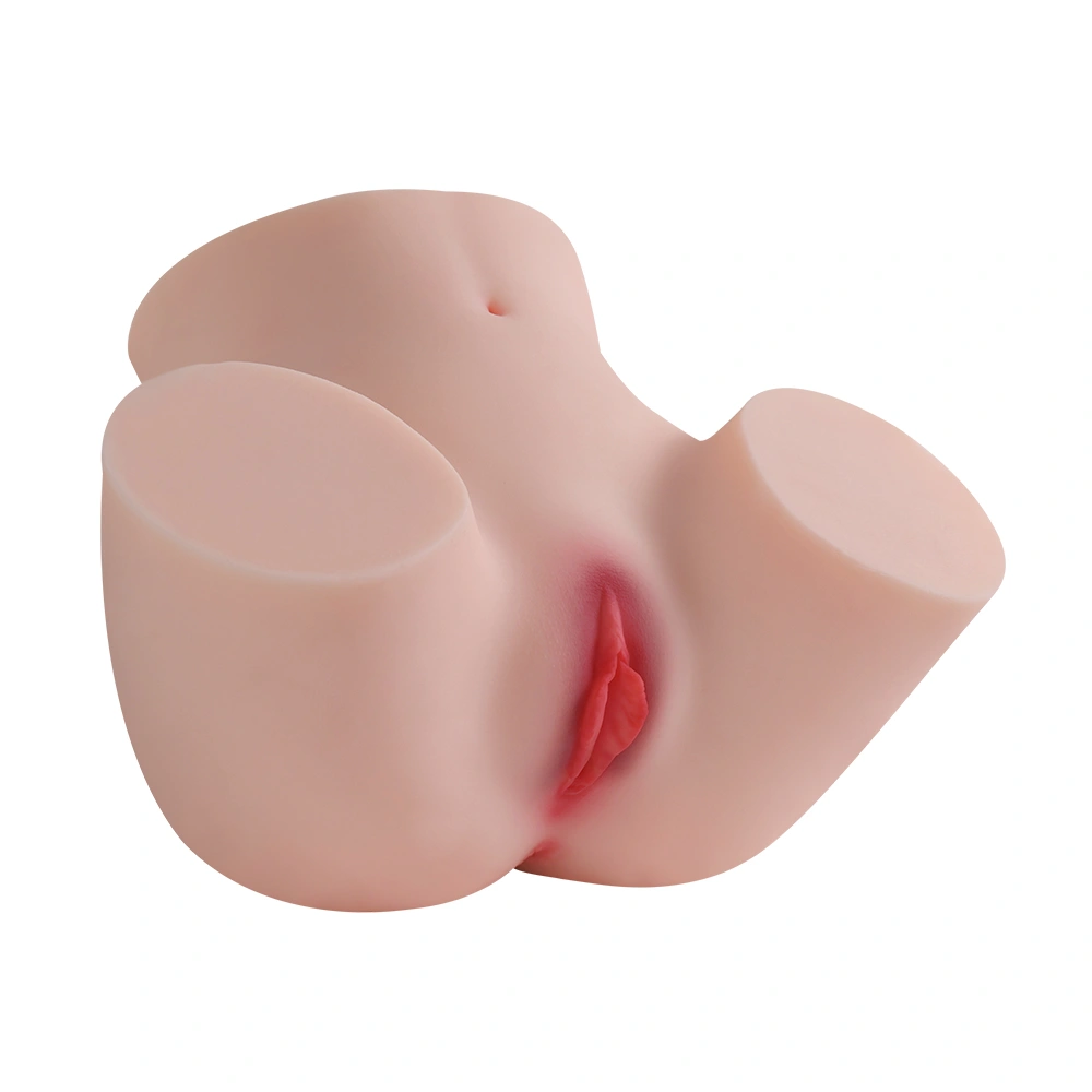tpe realistic torso sex doll safe material