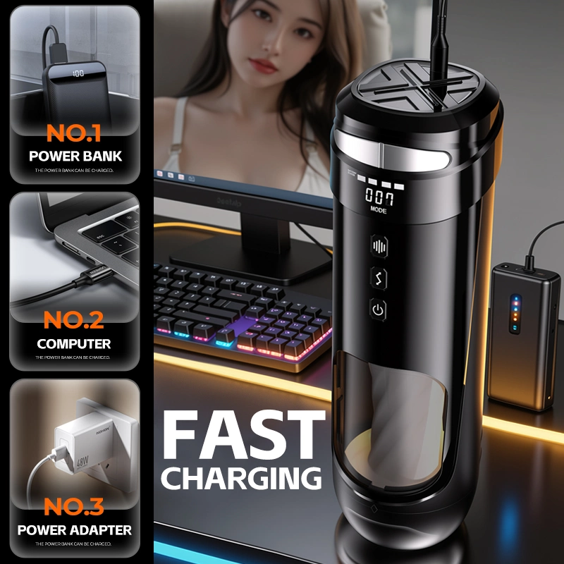 venusfun telescopic twisting stroker