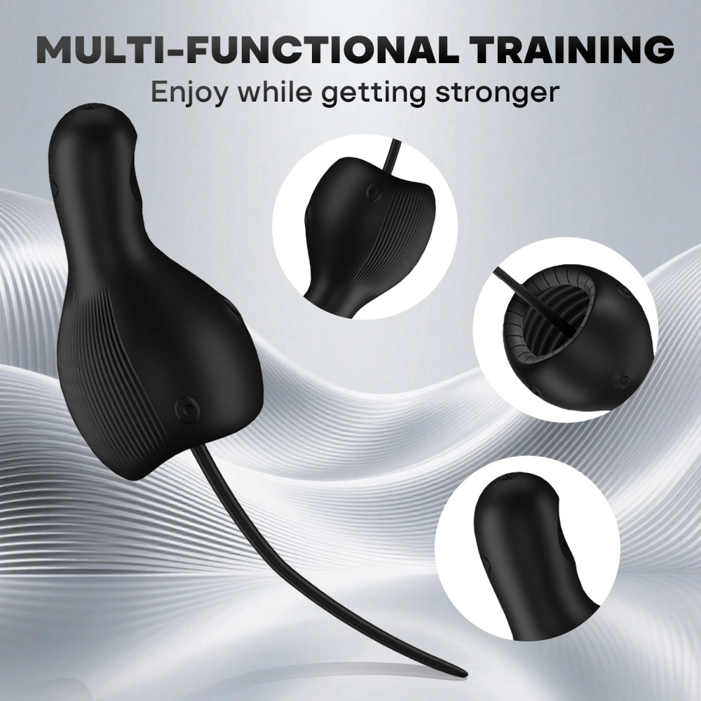 vibrating urethral sounding glen trainer male masturbator best quality