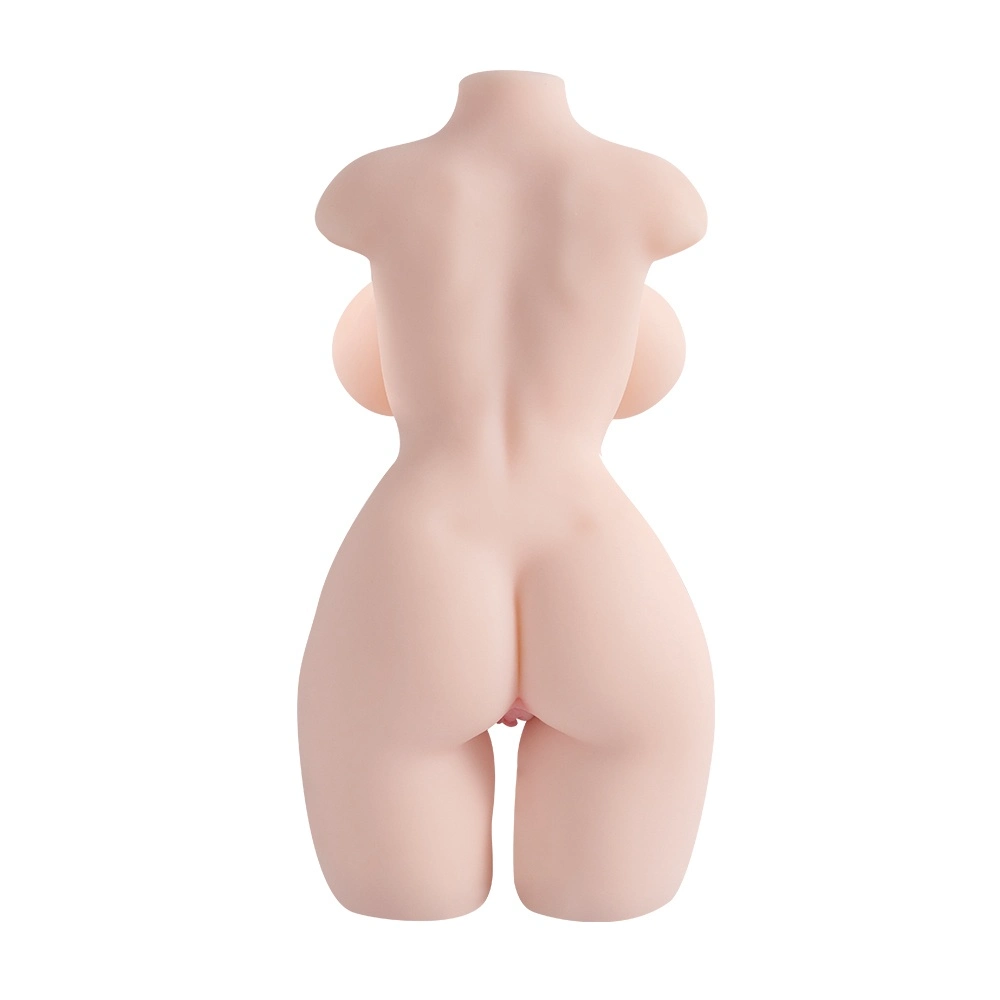 heavyweight dual hole masturbator