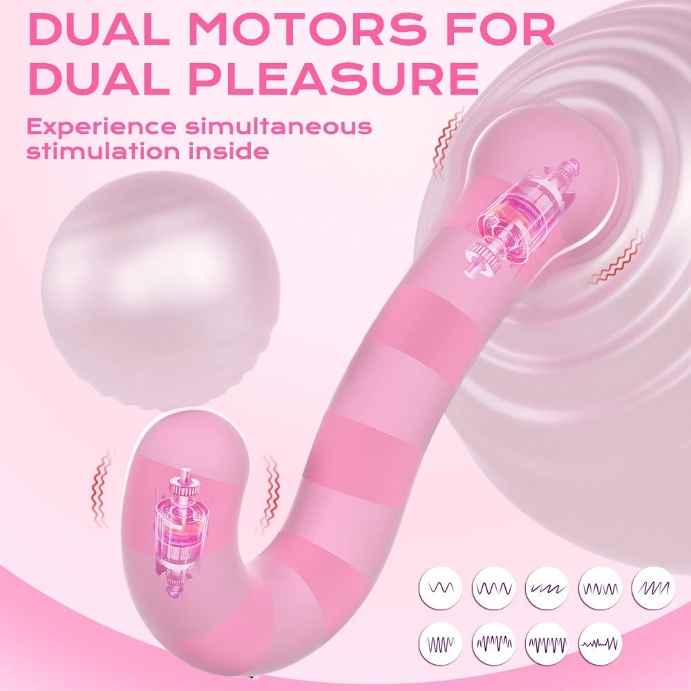 venusfun 9 mode g spot vibrator