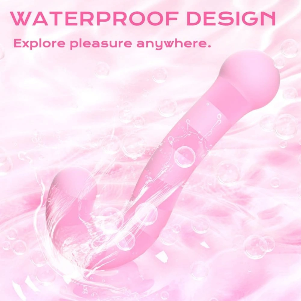 venusfun waterproof dual motor vibrator