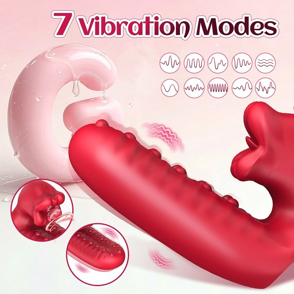 venusfun dual motor finger vibrator