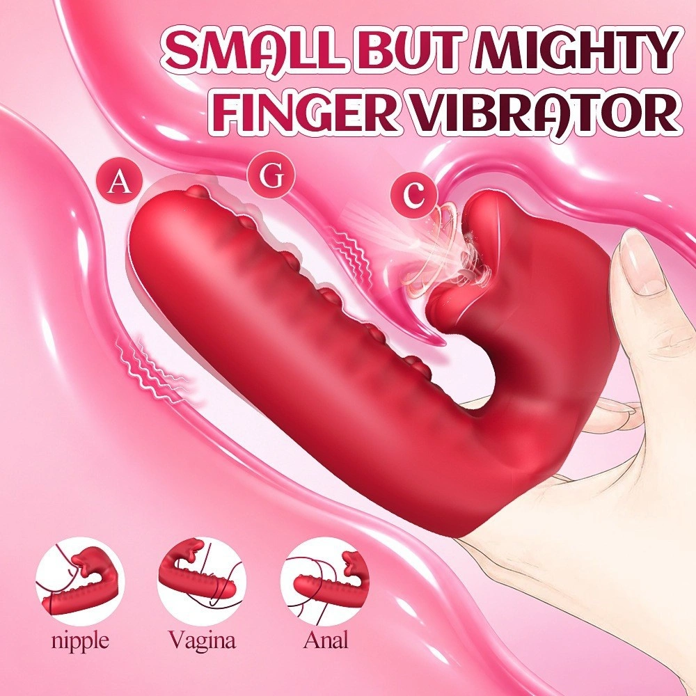 venusfun 7 mode finger vibrator