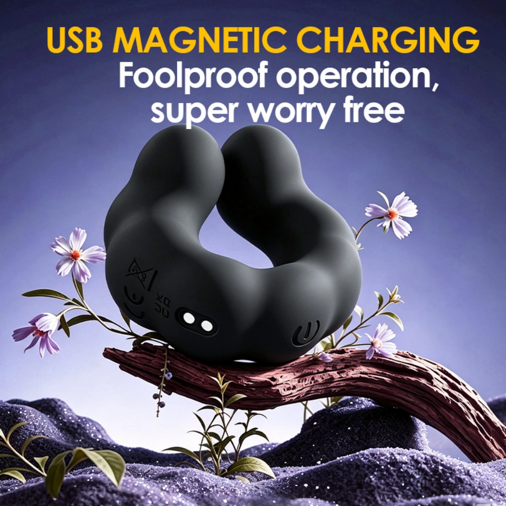 venusfun dual motor vibrating cock ring fast shipping