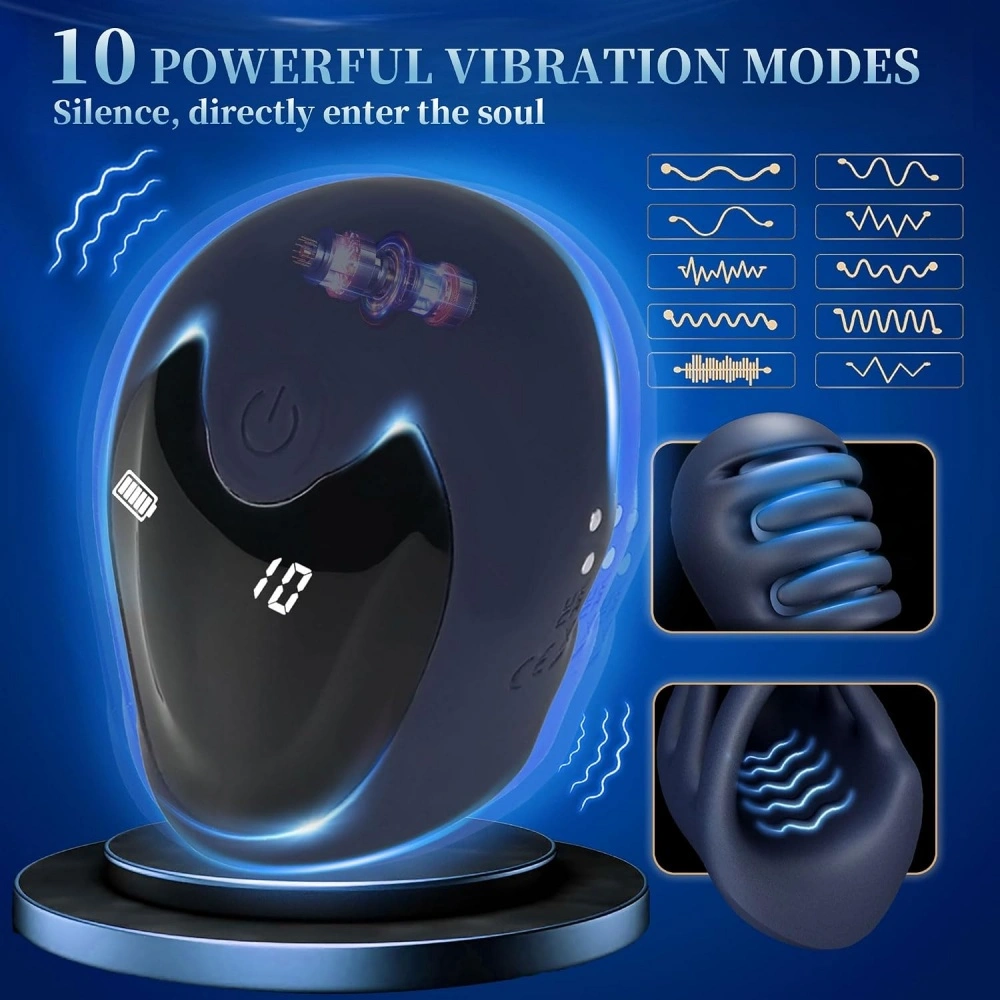 venusfun intense electric glans trainer