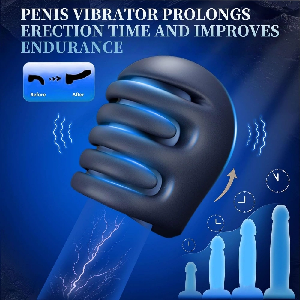 venusfun 10 mode glans vibrator
