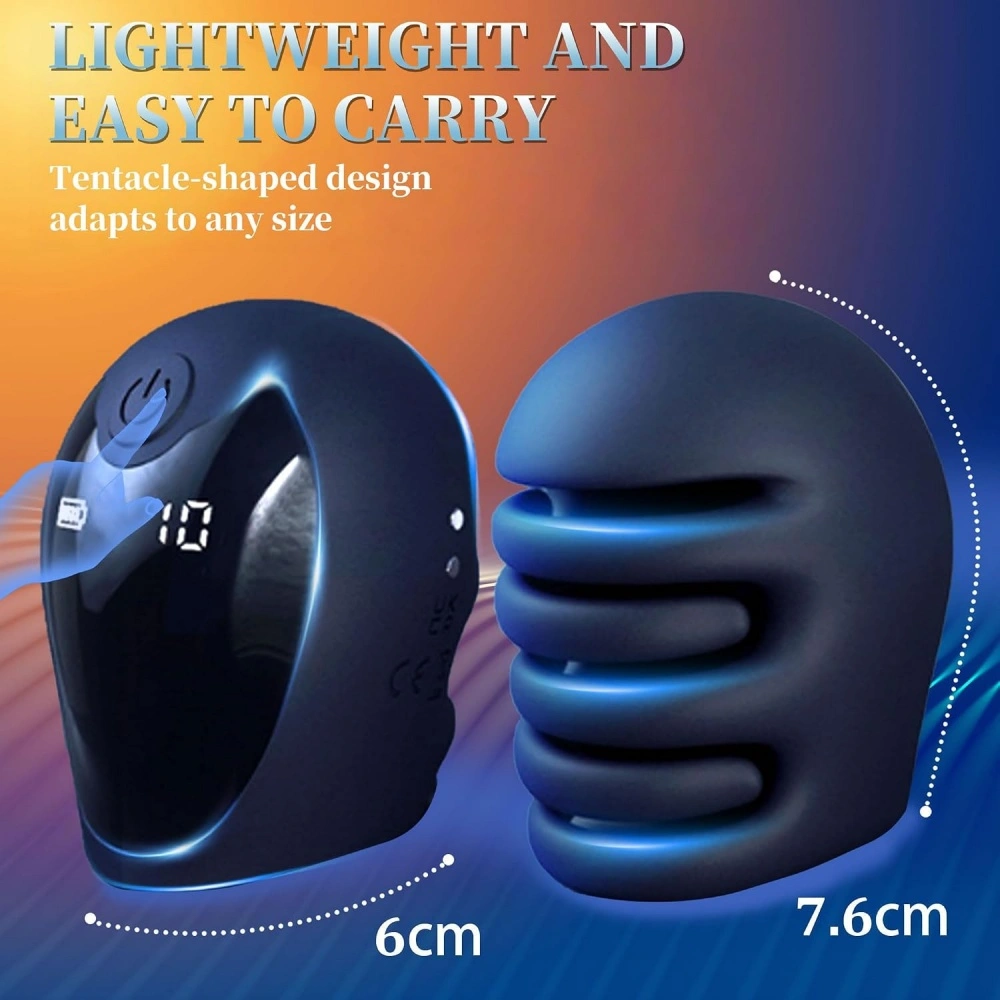 venusfun male glans vibrator