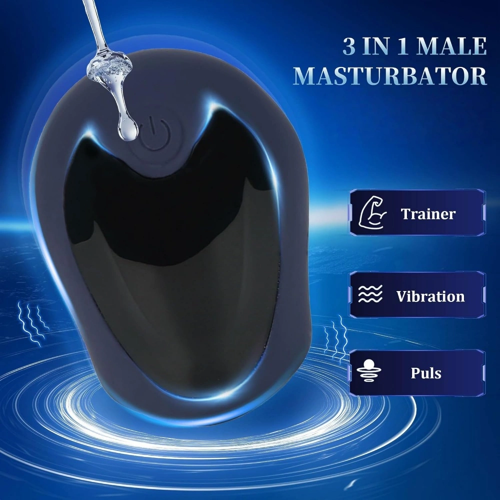 venusfun silicone penis vibrator