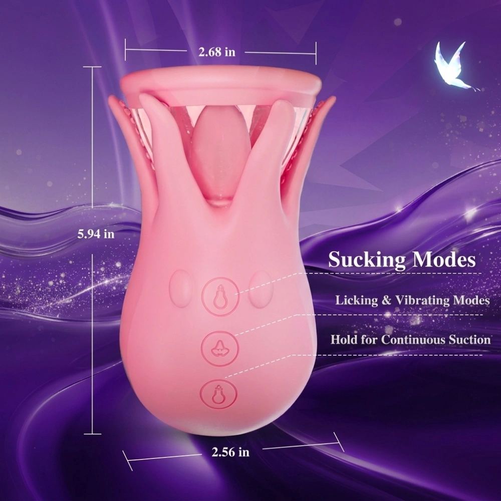 nipple suction vibrator