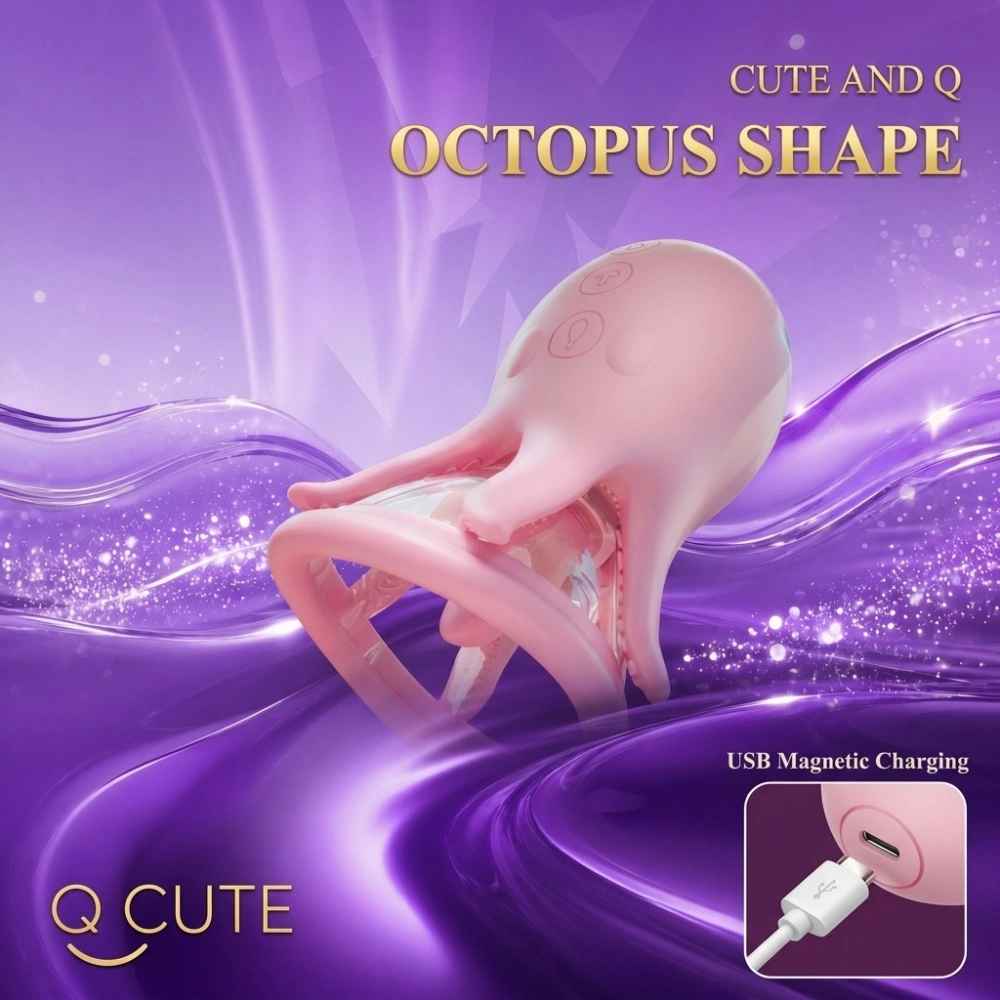 10 mode clitoral stimulator