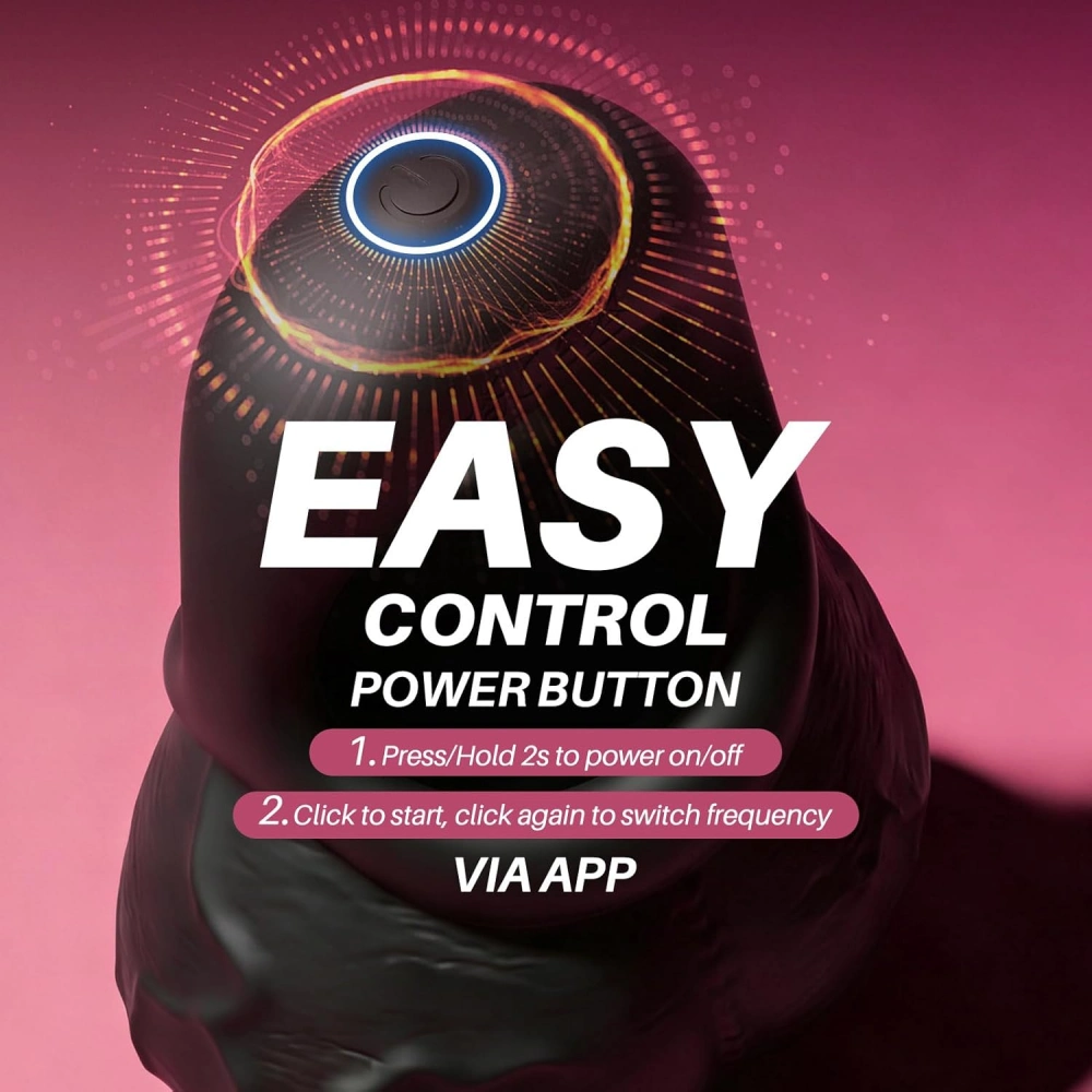 venusfun app controlled cock ring