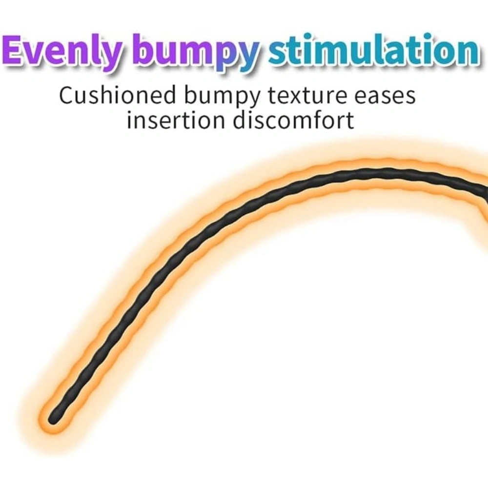 venusfun vibrating penis plug for men