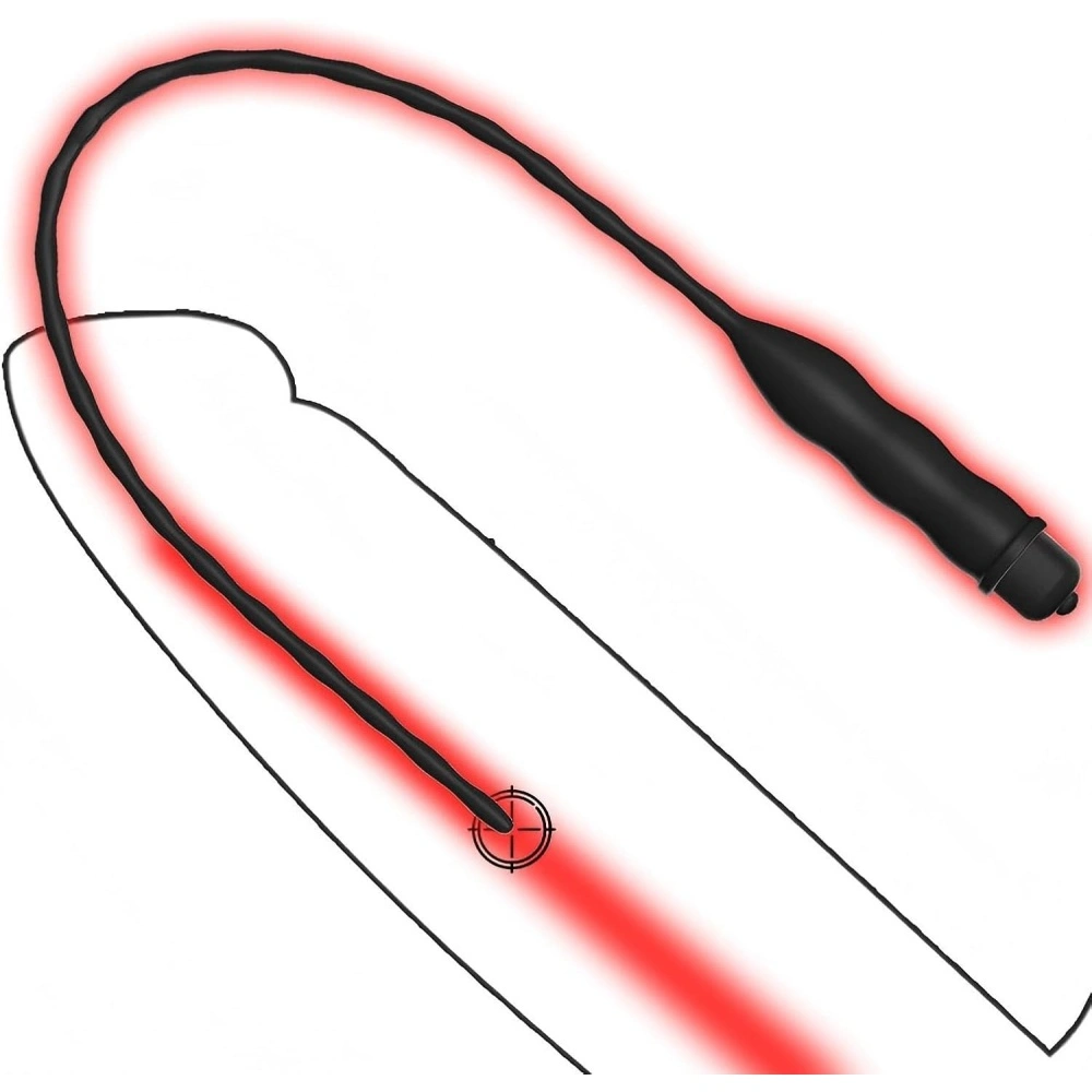 venusfun 2 in 1 urethral vibrator