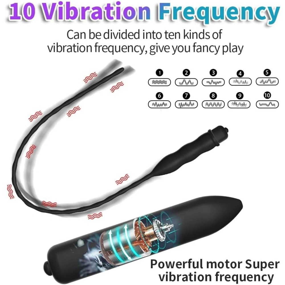 venusfun silicone penis plug