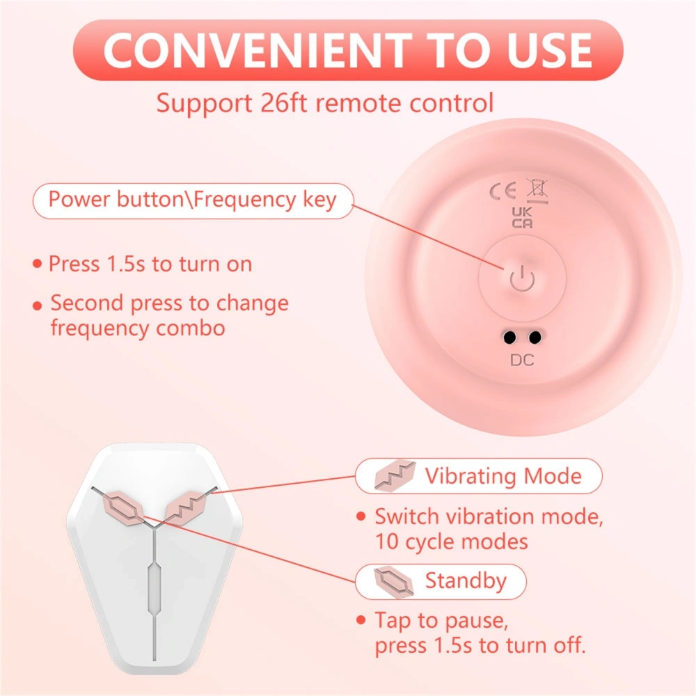 venusfun wearable nipple suckers waterproof