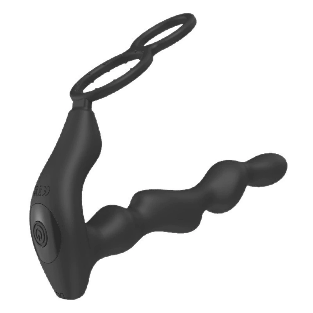 wearable clit gpsot vibe prostate massager easy use